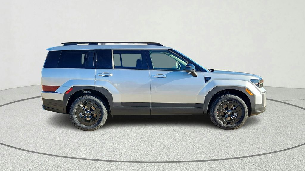 2026 Hyundai Santa Fe