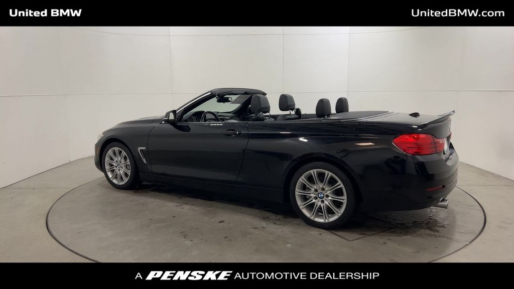 2015 BMW 4 Series 435i 6