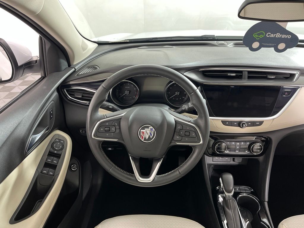 Thumbnail: 2023 Buick Encore GX - 18