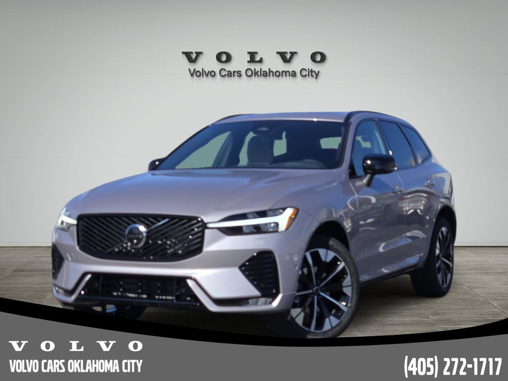 2026 Volvo XC60 Plus's photo