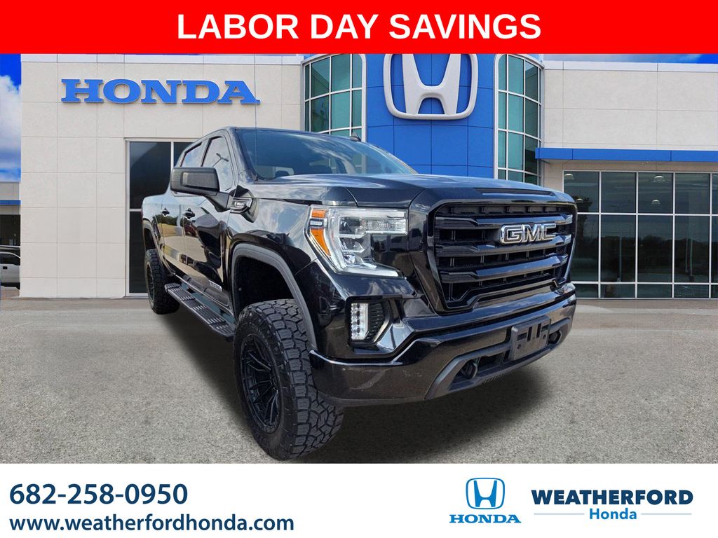 Used 2021 GMC Sierra 1500 Elevation Crew Cab