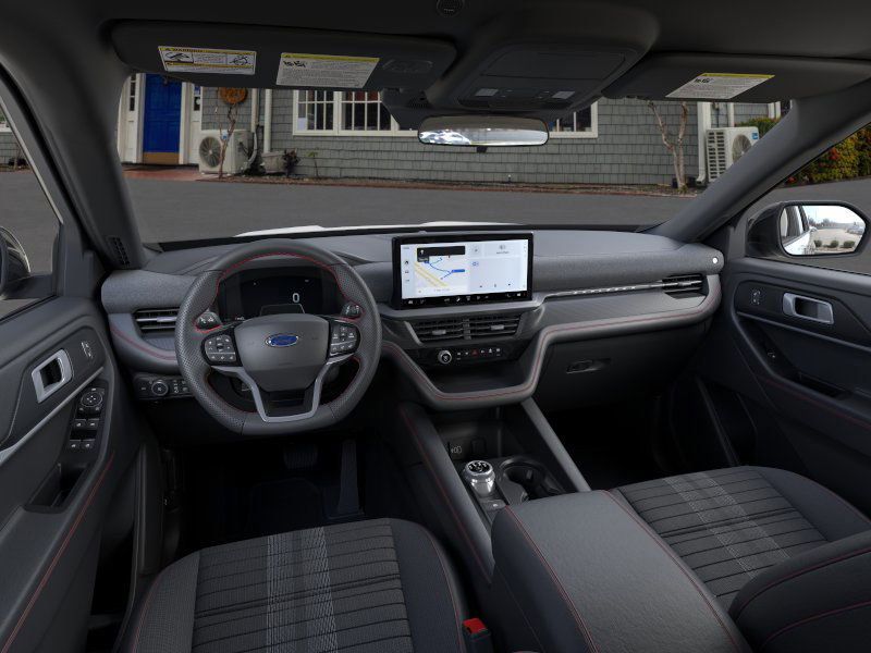 New 2026 White Ford ST-Line image 9