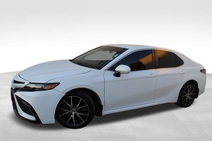 Used Car 2023 Toyota Camry  For Sale Under $25,000 In Georgetown, Texas