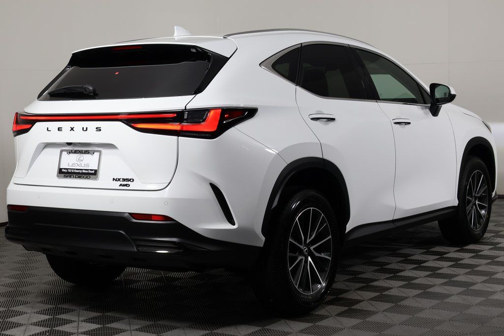 Thumbnail: 2026 Lexus NX - 2