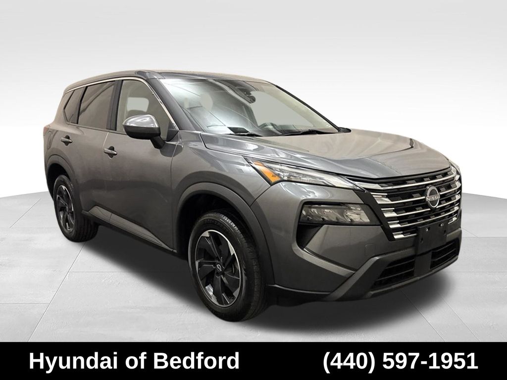 2024 Nissan Rogue SV - Image 3