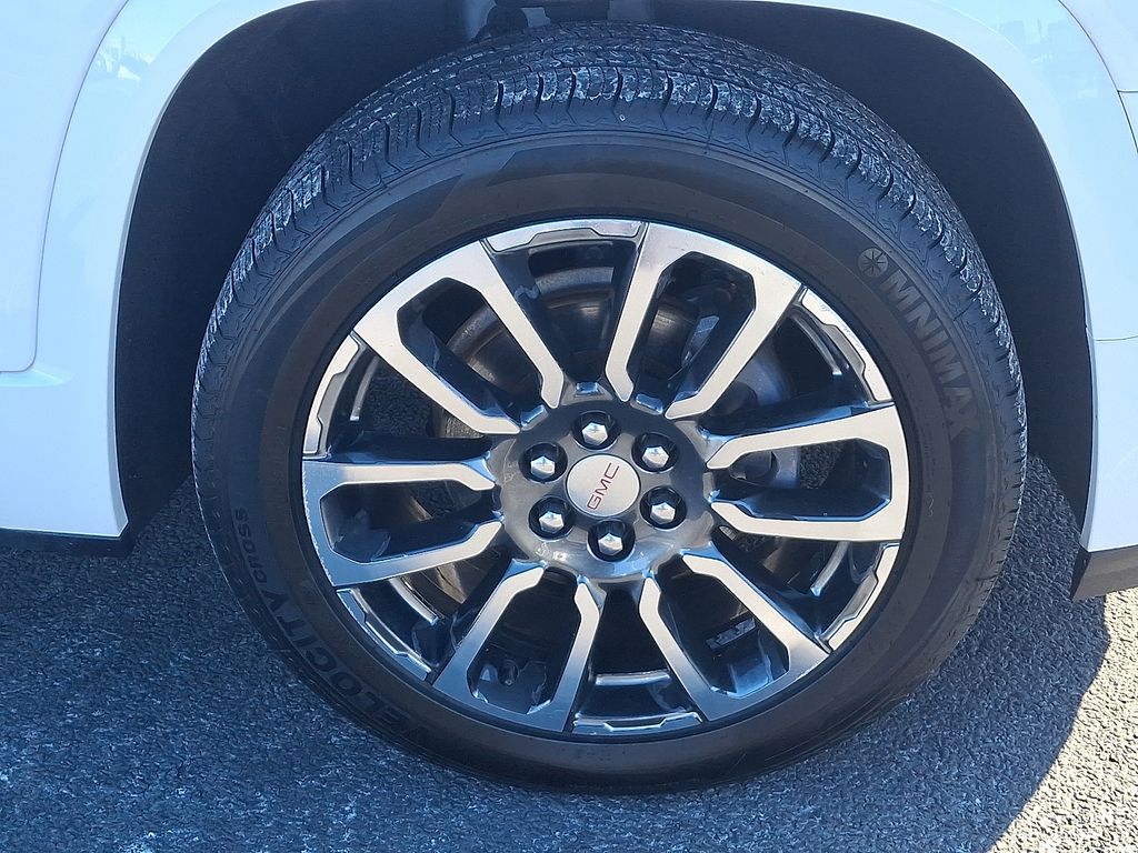 Thumbnail: 2020 GMC Acadia - 8