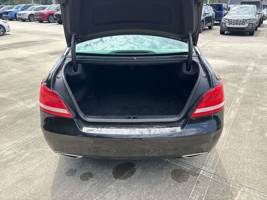 Used 2015 Gray Hyundai Signature image 32