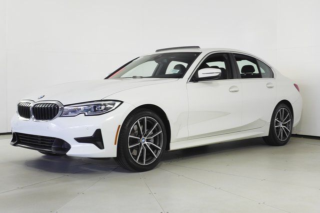 2020 BMW 3 Series 330i 2