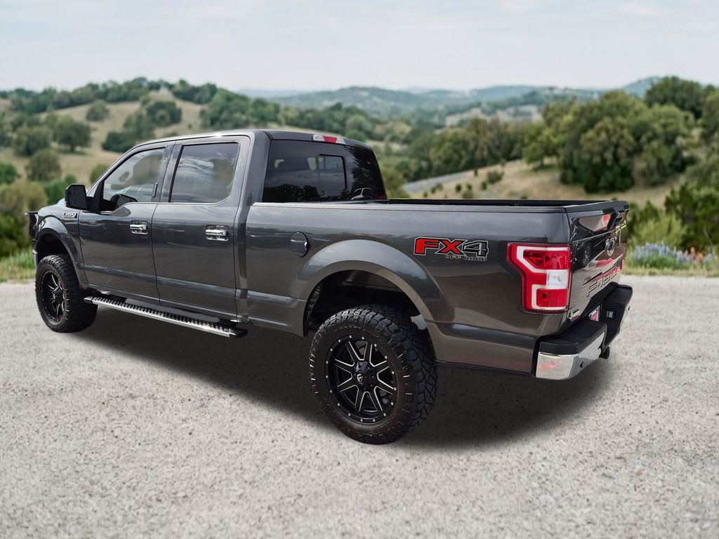 Used Car 2018 Ford F-150  Xlt For Sale Under $25,000 In Austin, Texas
