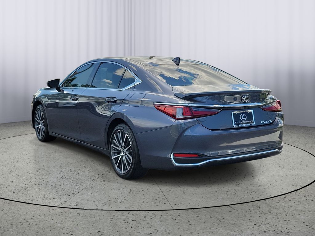 used 2023 Lexus ES car, priced at $41,998