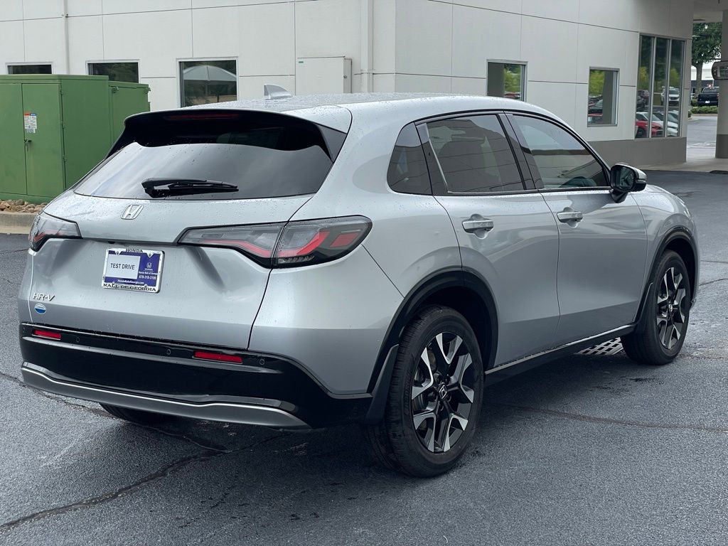 Thumbnail: 2026 Honda HR-V - 6