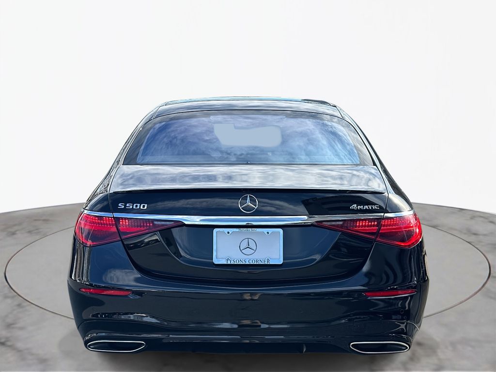 Thumbnail: 2022 Mercedes-Benz S-Class - 11