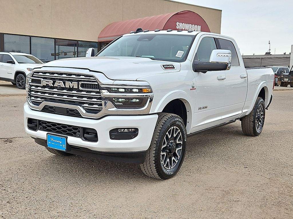 2026 RAM 2500 Limited