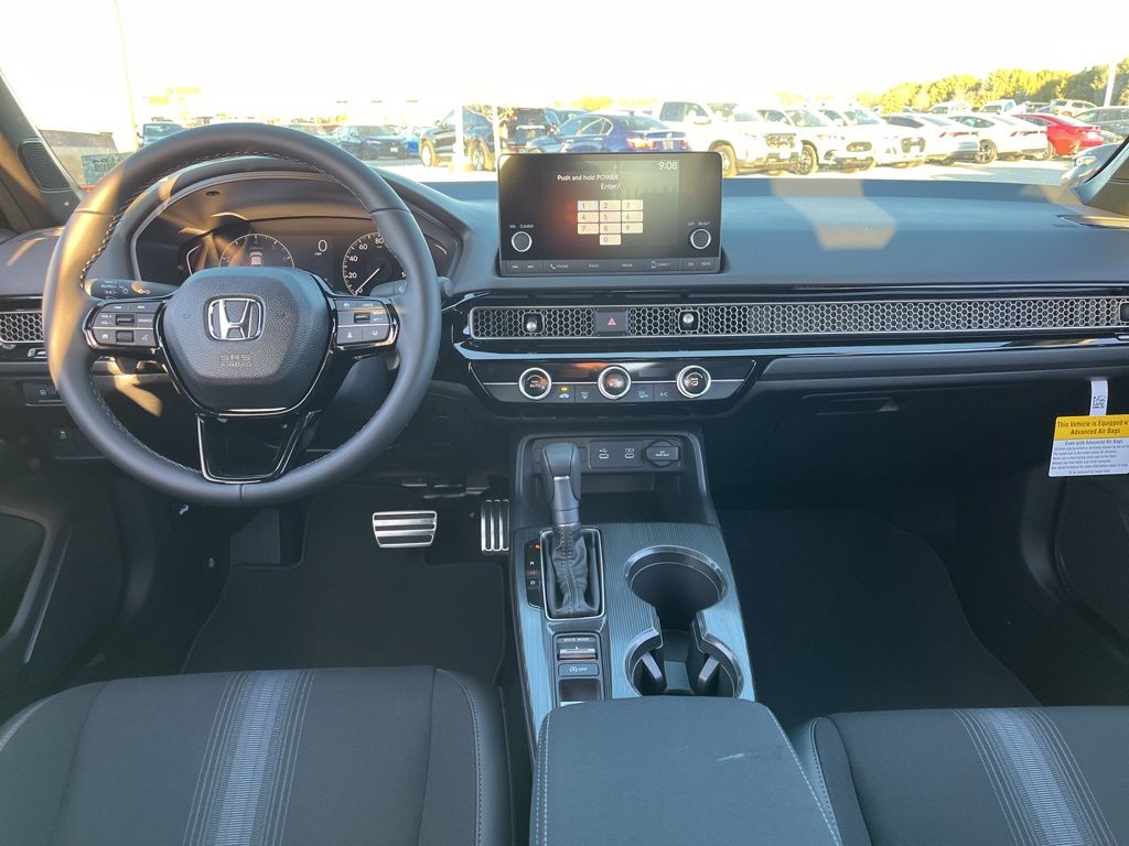 Thumbnail: 2026 Honda Civic - 8