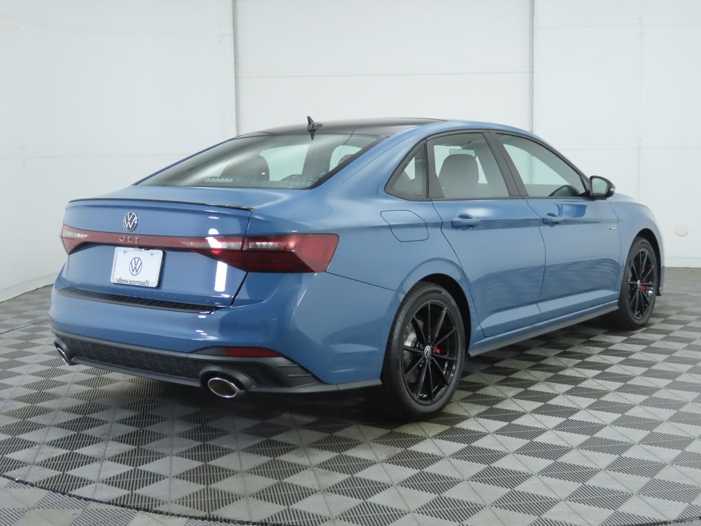 Thumbnail: 2026 Volkswagen Jetta - 5