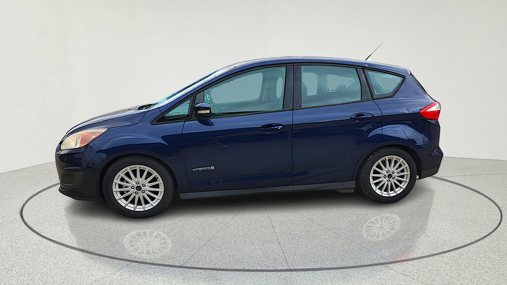 2016 Ford C-Max Hybrid