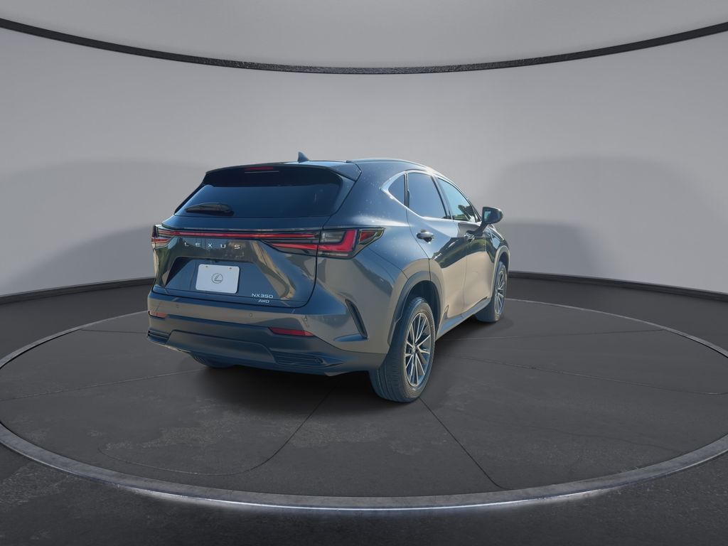 Thumbnail: 2026 Lexus NX - 8