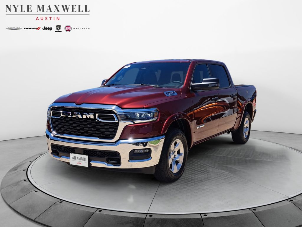 New Car 2025 Ram 1500  Big Horn/lone Star For Sale Under $50,000 In Austin, Texas