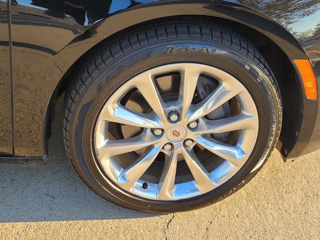 used 2013 Cadillac XTS car, priced at $11,700