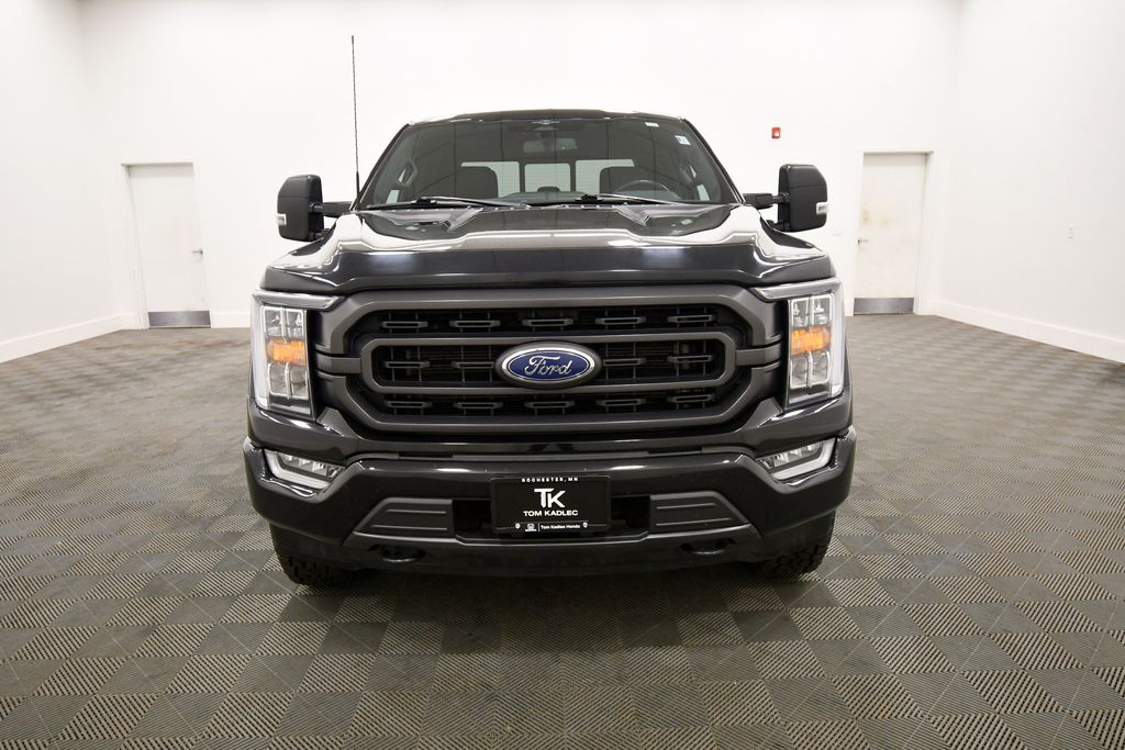 Used 2023 Ford F-150 Truck