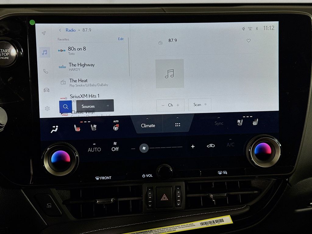 Thumbnail: 2026 Lexus NX - 11