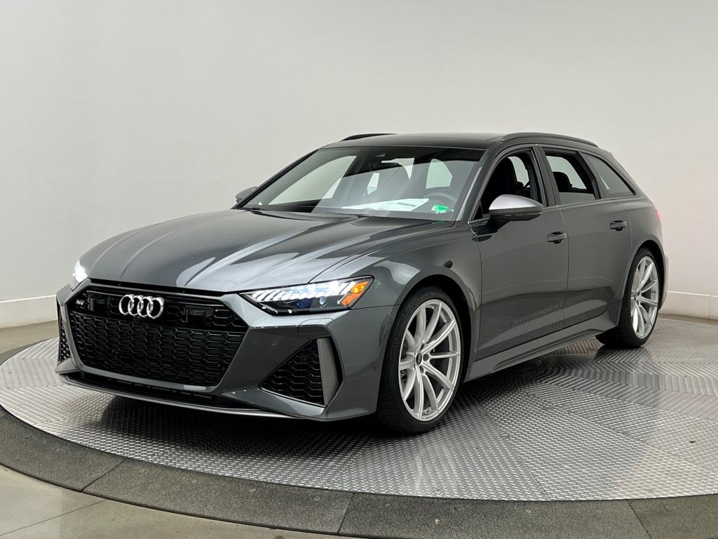 Thumbnail: 2026 Audi RS 6 - 2