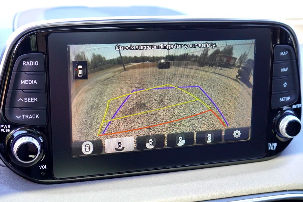 Used Car 2019 Hyundai Santa Fe  Ultimate For Sale Under $20,000 In Taylor, Texas