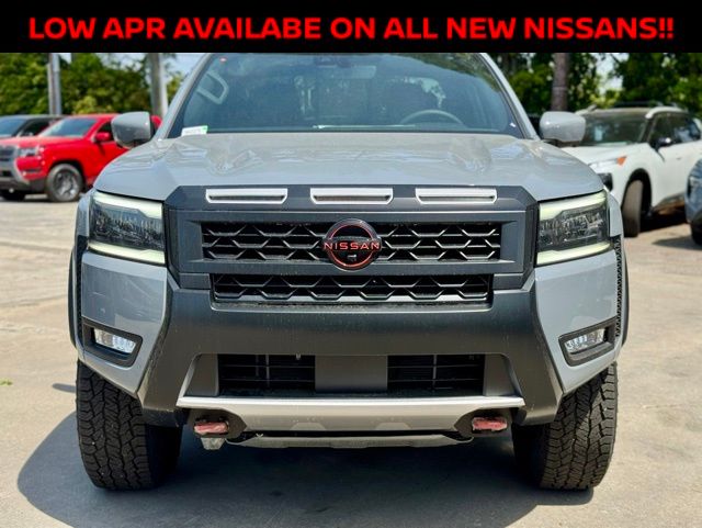 2026 Nissan Frontier PRO-4X - Photo 2