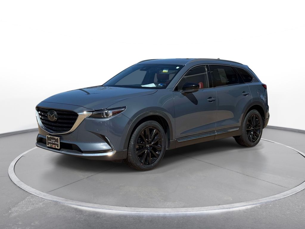 2023 Mazda CX-9 Carbon Edition AWD