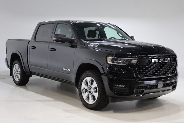 2026 RAM 1500 Big Horn Crew Cab 4WD