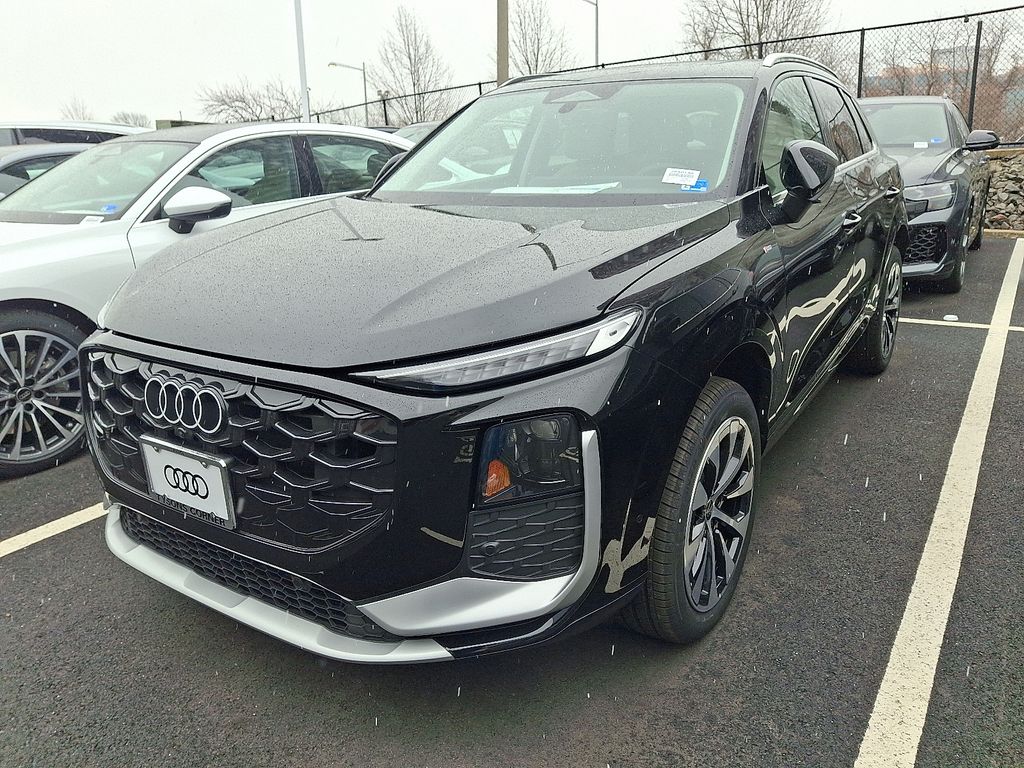 Thumbnail: 2026 Audi Q3 - 1