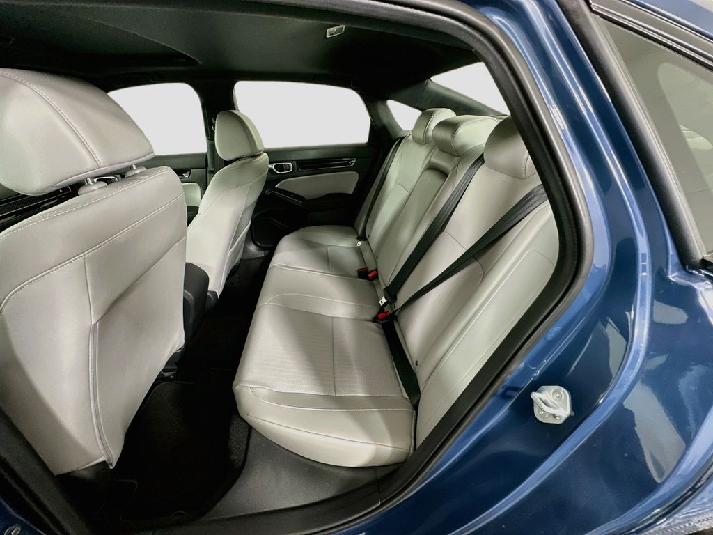Thumbnail: 2026 Honda Civic - 16
