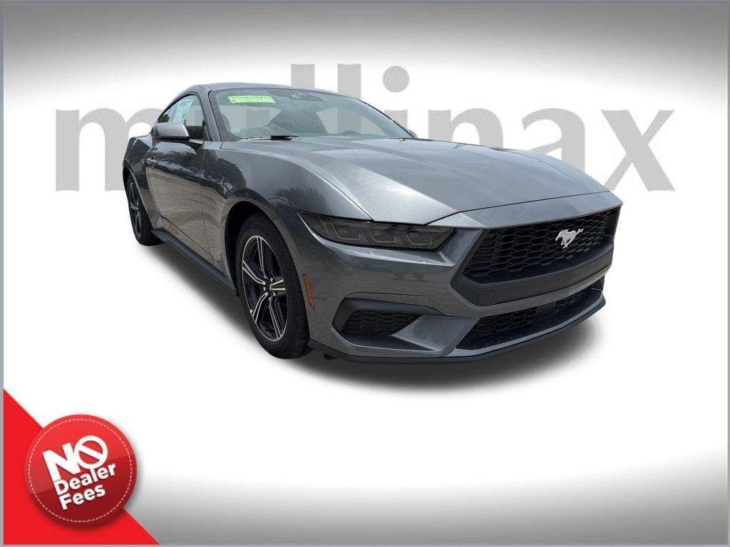 2025 Ford Mustang