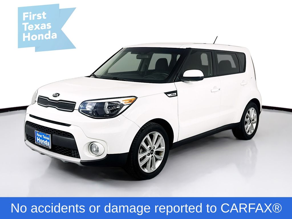 Used Car 2019 Kia Soul  Plus For Sale Under $20,000 In Austin, Texas