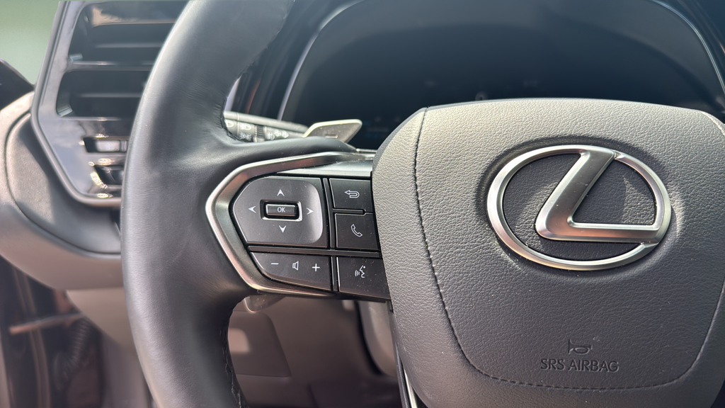 2025 Lexus TX