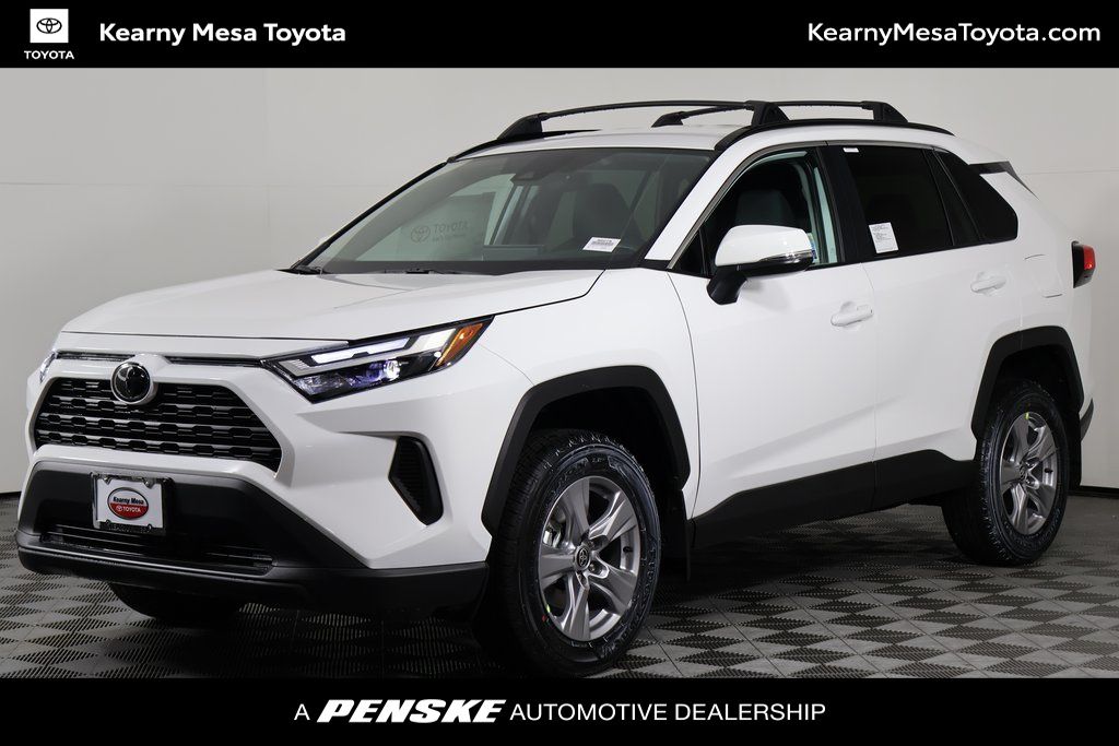 Thumbnail: 2025 Toyota RAV4 - 1