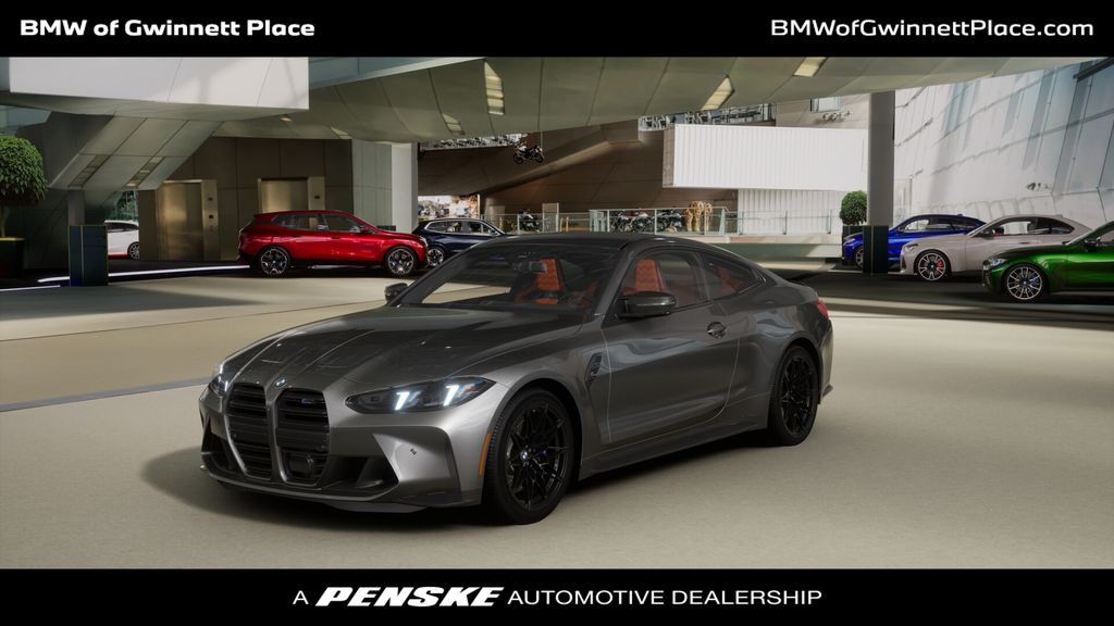 Thumbnail: 2026 BMW M4 - 1