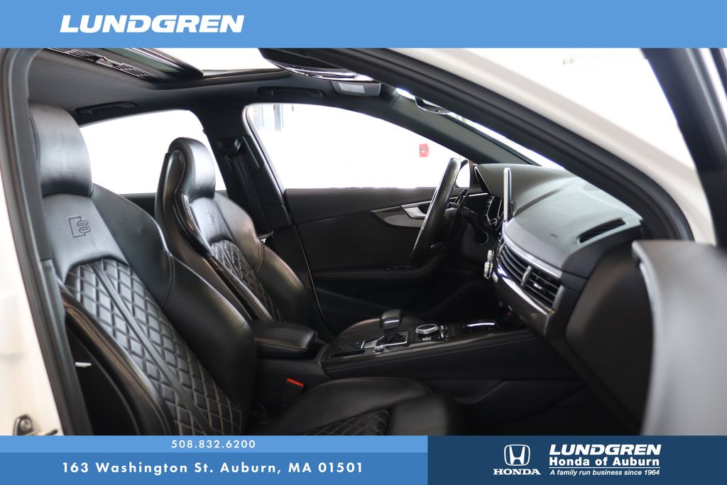 Used 2019 Audi S4 Sedan