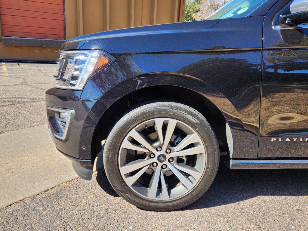 2021 Ford Expedition Platinum 9