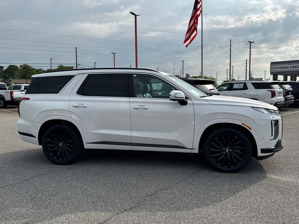 2025 Hyundai Palisade Calligraphy photo 3