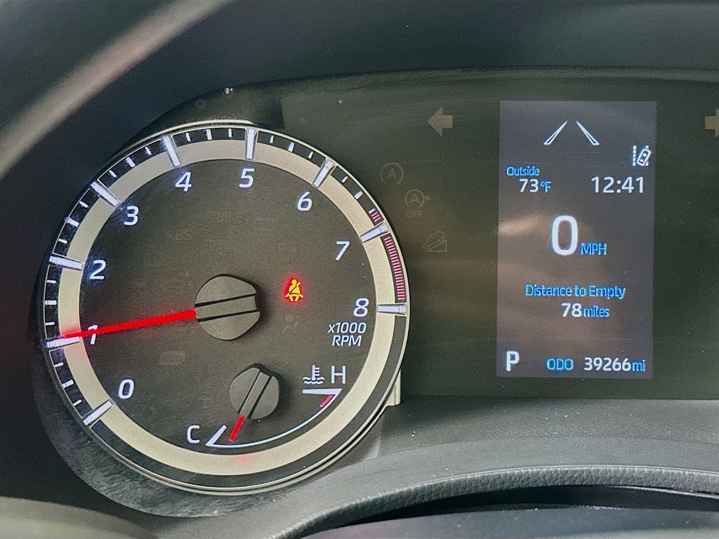 2022 Toyota Highlander L 12