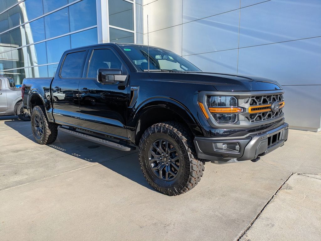 2025 Ford F-150 Tremor