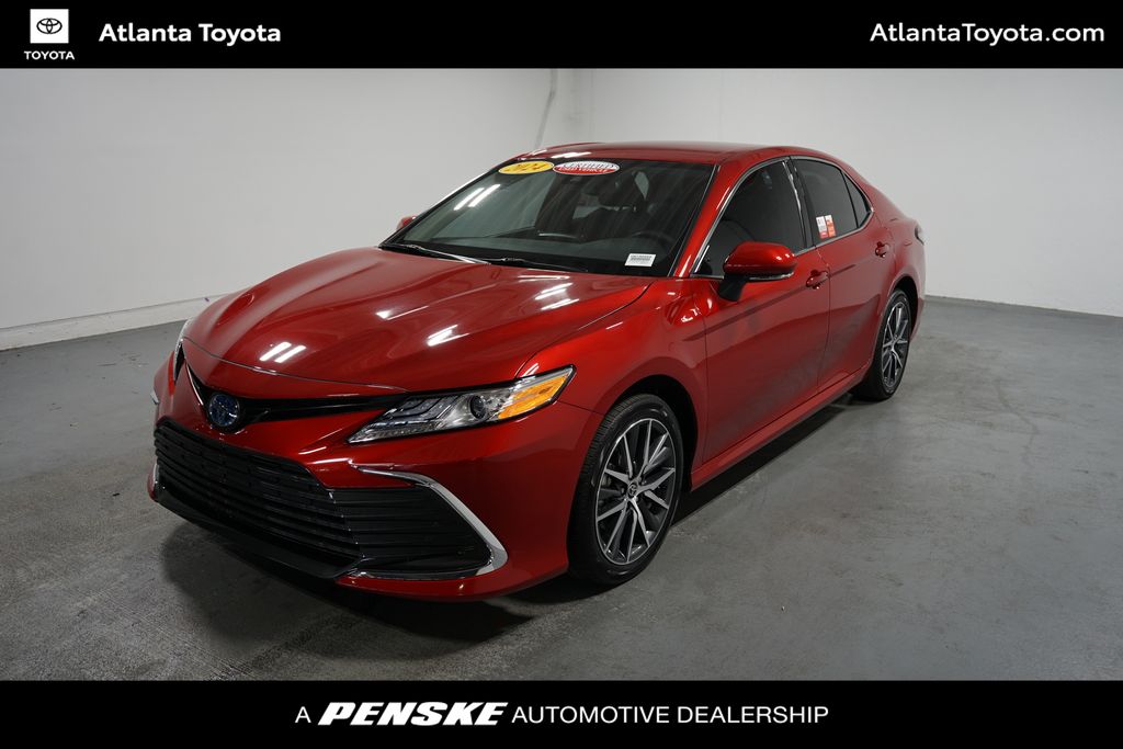 2024 Toyota Camry XLE -
                Duluth, GA