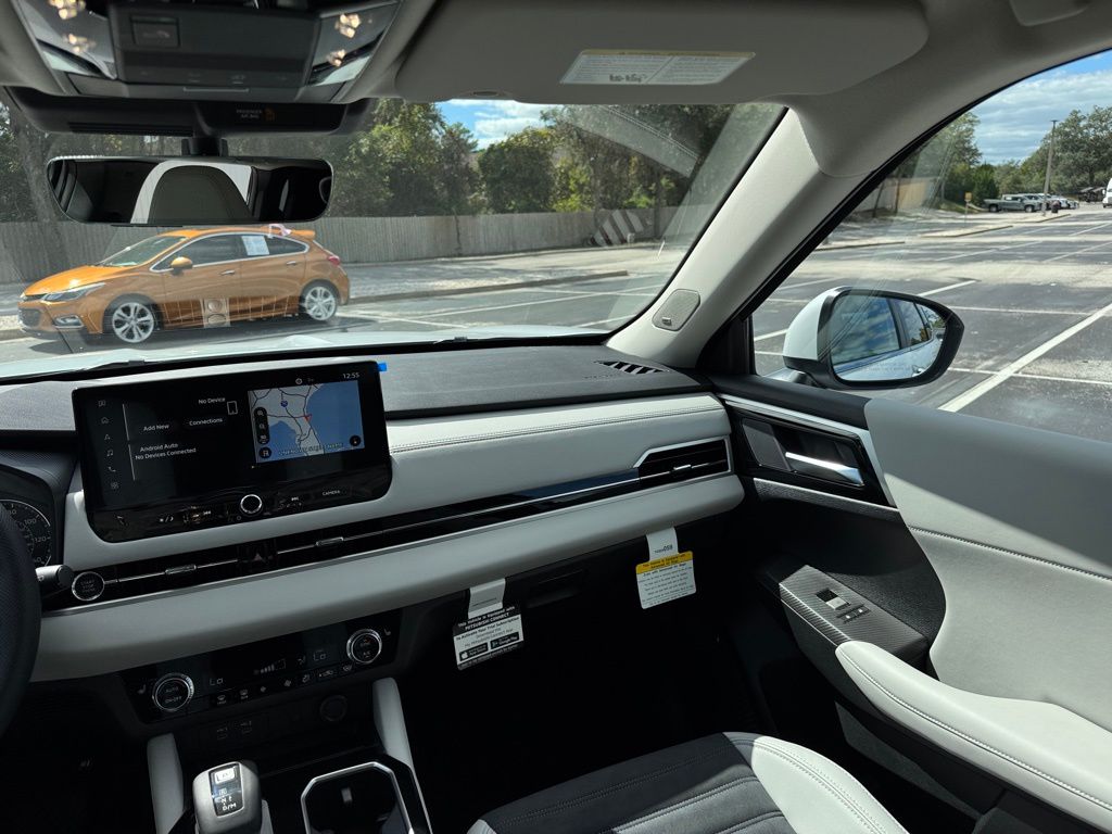 New 2025 Mitsubishi Outlander SUV