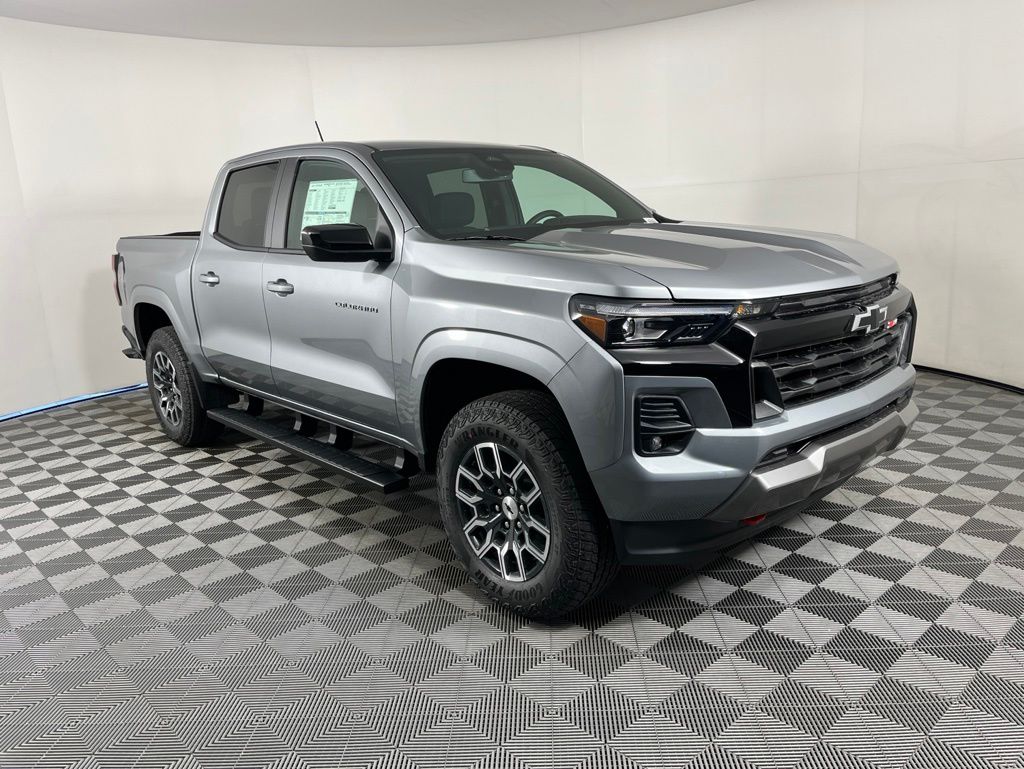 Thumbnail: 2026 Chevrolet Colorado - 6