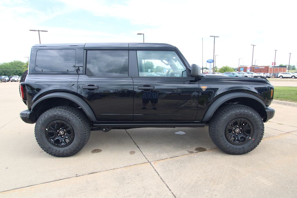 New 2026 Ford Bronco SUV