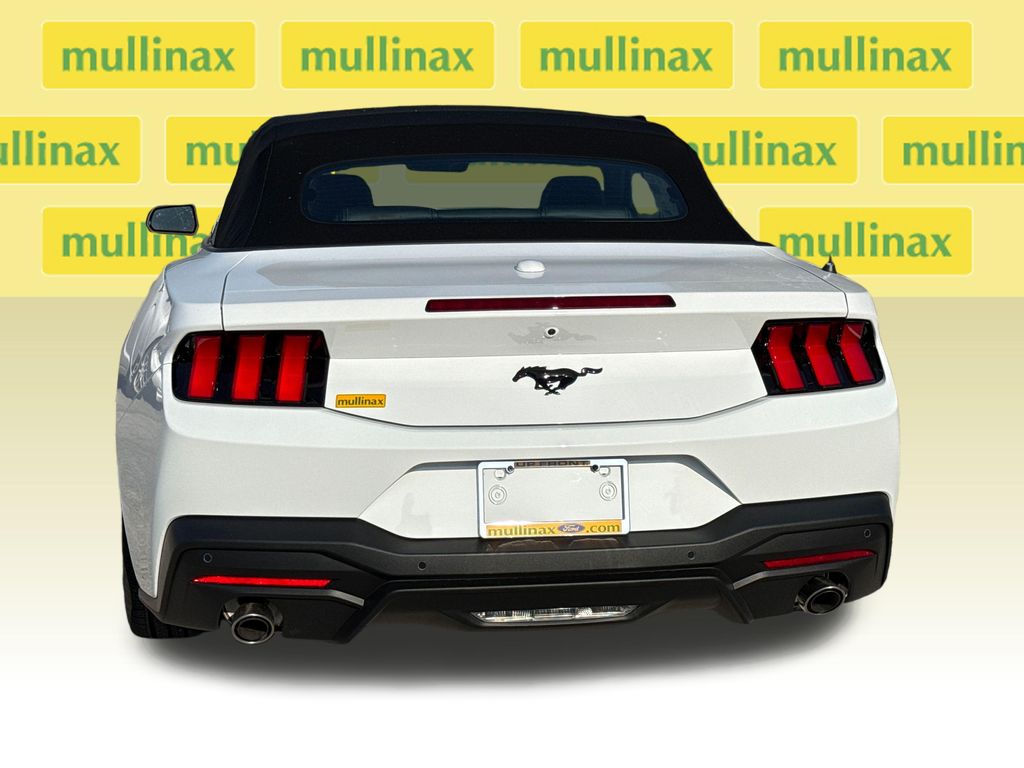 New 2026 White Ford EcoBoost Premium image 15