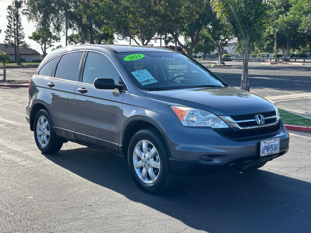 Thumbnail: 2011 Honda CR-V - 3