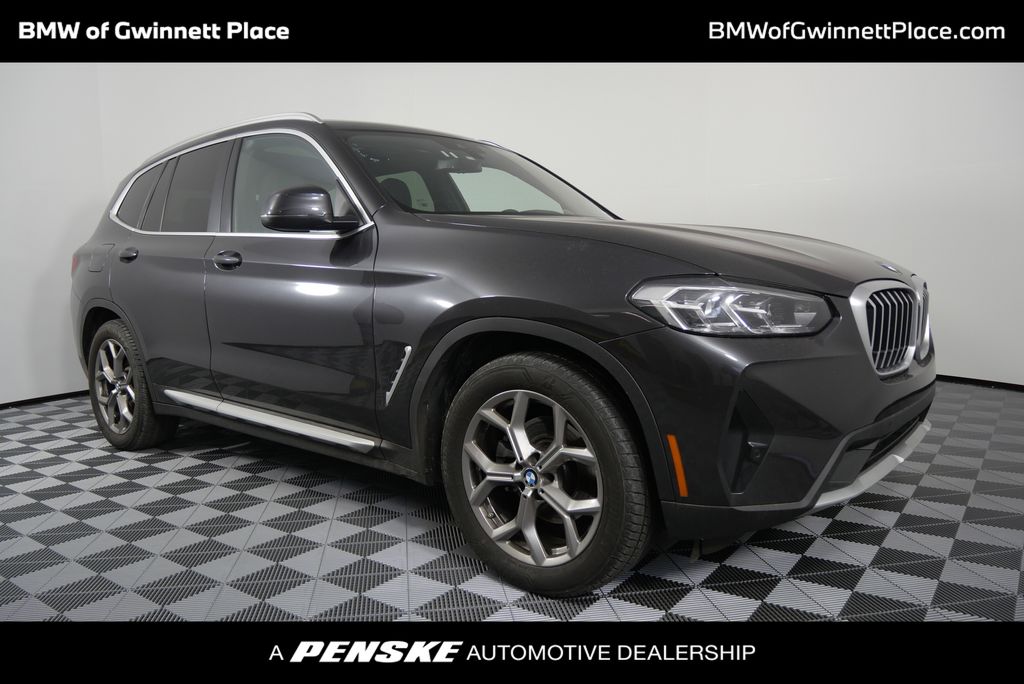 2023 BMW X3 sDrive30i -
                Duluth, GA