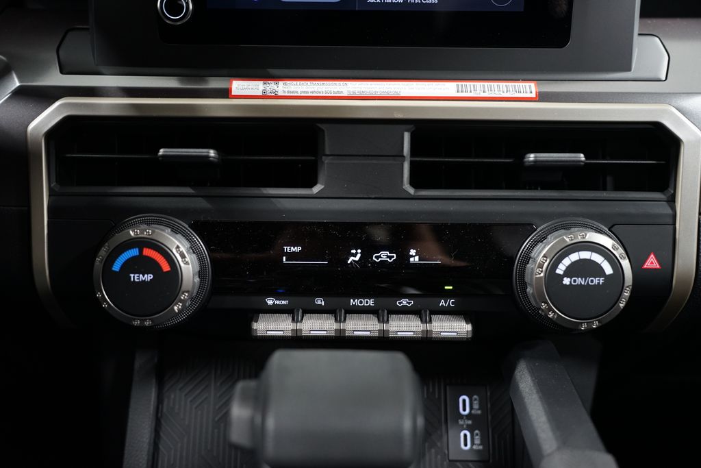 2025 Toyota Tacoma SR5 22